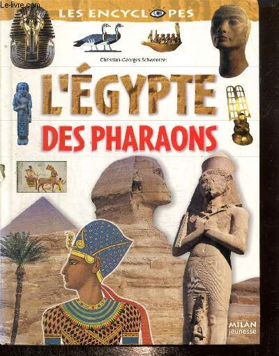 L'Egypte des Pharaons (Collection 