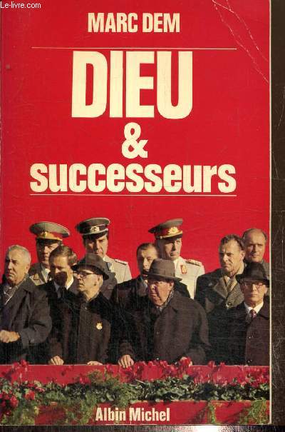 Dieu & successeurs