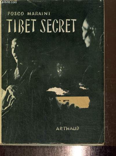 Tibet secret
