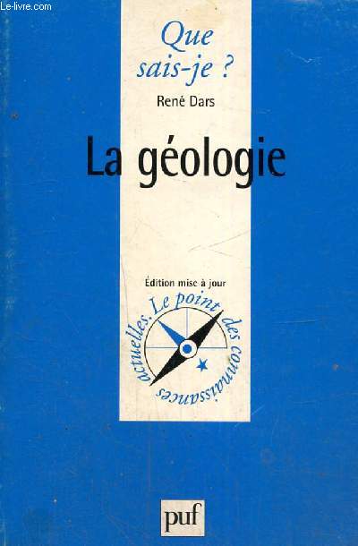 La gologie (Collection 