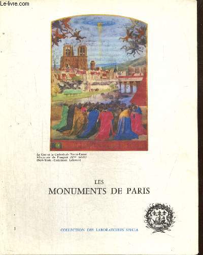 Les Monuments de Paris - Flonatril