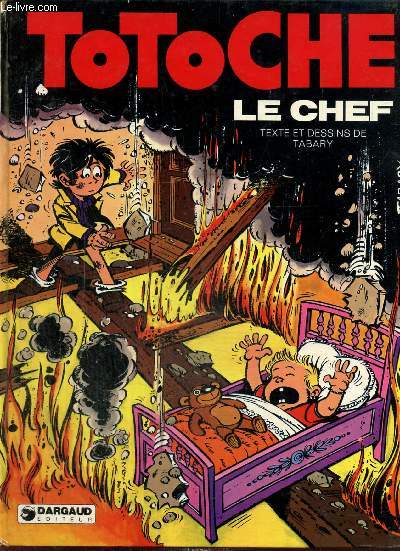 Totoche le Chef