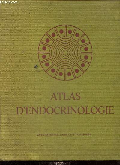 Atlas d'endocrinologie
