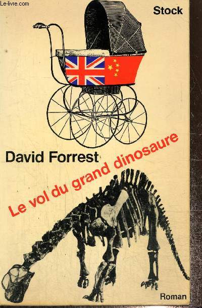 Le vol du grand dinosaure