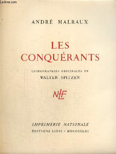 Les Conqurants