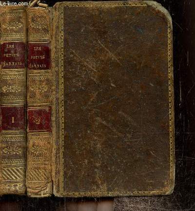 Les Petits Bharnais, ou Leons de morale convenables  la jeunesse, tomes I et II (2 volumes)