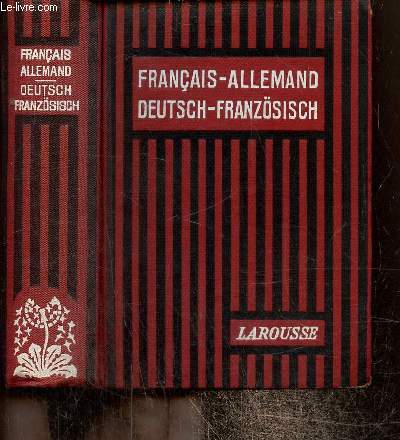 Dictionnaire Franais-Allemand