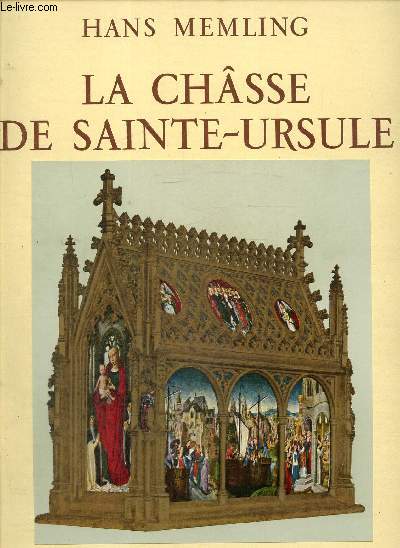 La Chsse de Sainte-Ursule