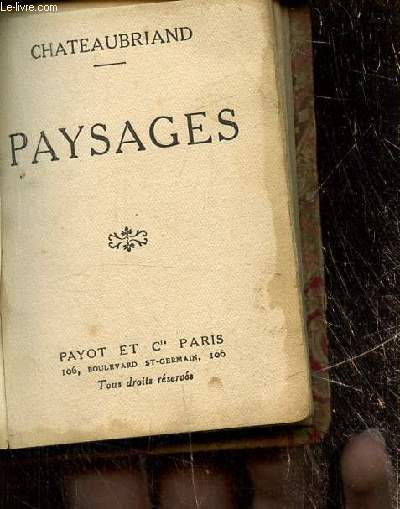 Paysages (Collection 
