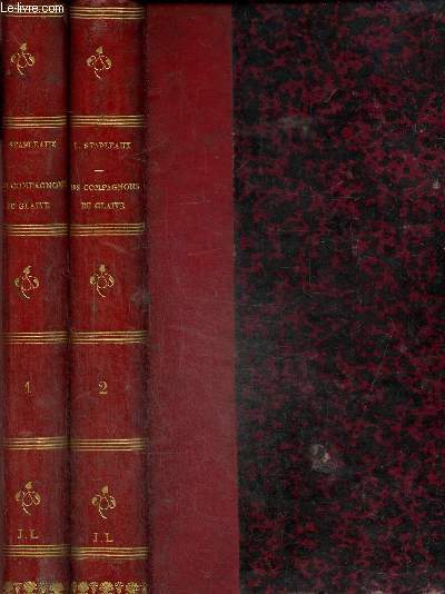 Les Compagnons du Glaive, tomes I et II (2 volumes)