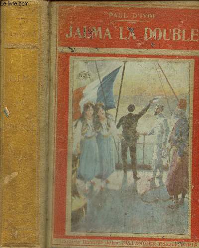 Jalma la Double (Collection des Auteurs Favoris de la Jeunesse)