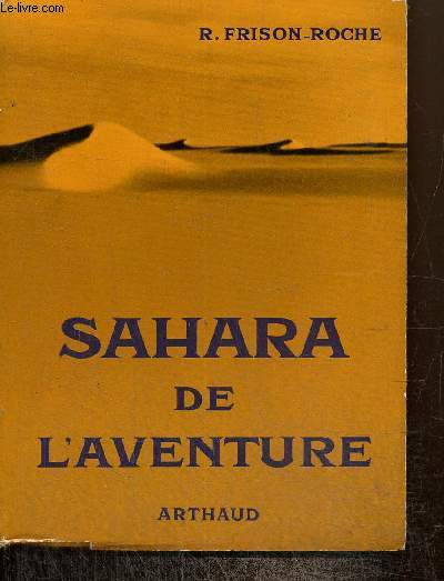 Sahara de l'aventure