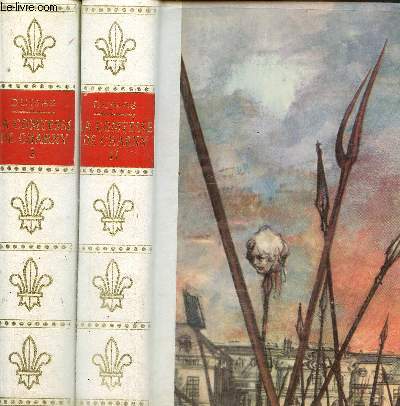 La Comtesse de Charny, tomes I et II (2 volumes, Livre Club des Champs-Elysées)