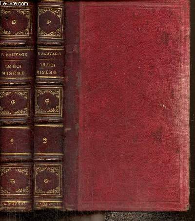 Le Roi Misre, tomes I et II (2 volumes) : Monsieur Arthur