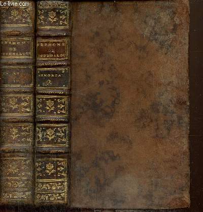 Exhortations et instructions chrtiennes, tomes I et II (2 volumes)