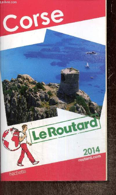 Le Routard : Corse, 2014