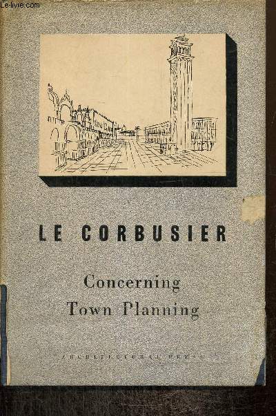 Concerning Town Planning