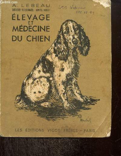 Elevage et mdecine du chien