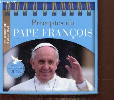 Calendrier - Prceptes du Pape Franois