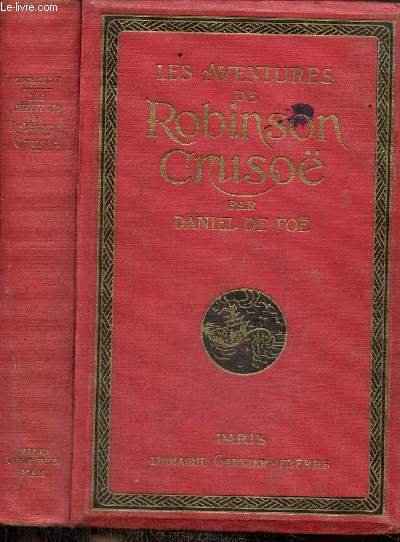 Les Aventures de Robinson Cruso