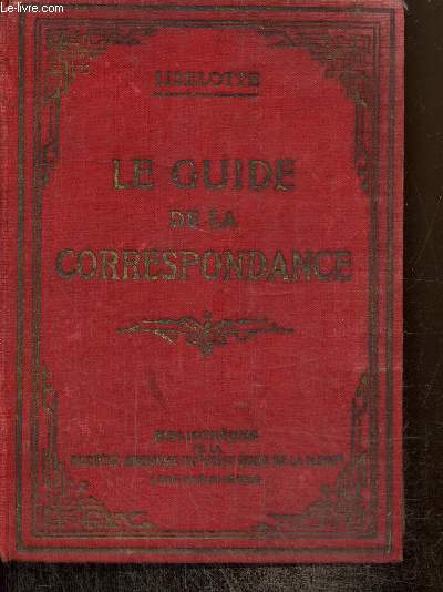 Le Guide de la Correspondance