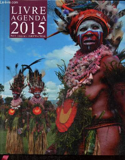 Livre-Agenda 2015