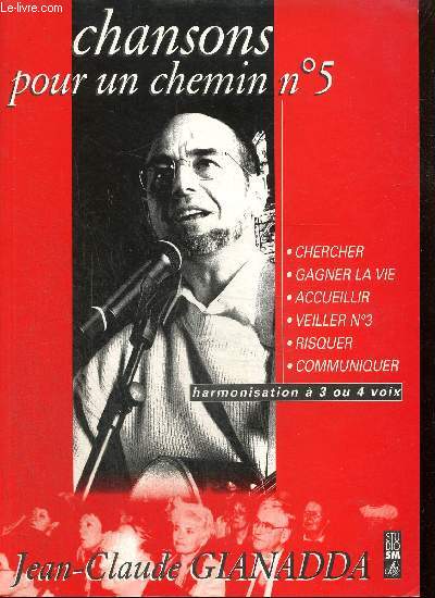 Chansons pour un chemin, n5