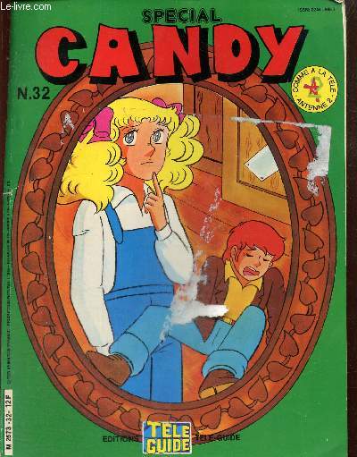 Spcial Candy, n32 : Clandestins  bord