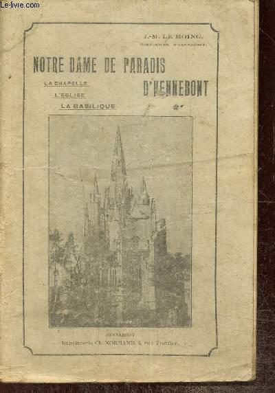 Notre Dame de Paradis d'Hennebont