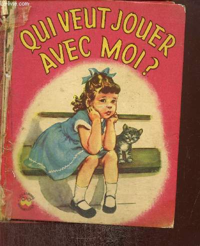 Qui veut jouer avec moi ?