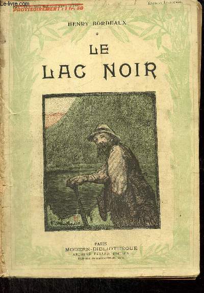 Le Lac Noir (Collection 