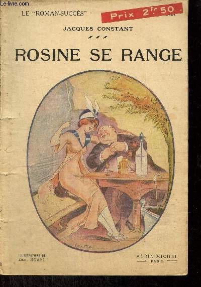 Rosine se range (Collection 
