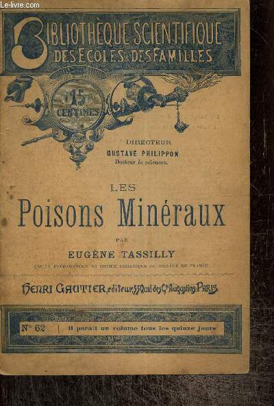 Les poissons minraux (Collection 