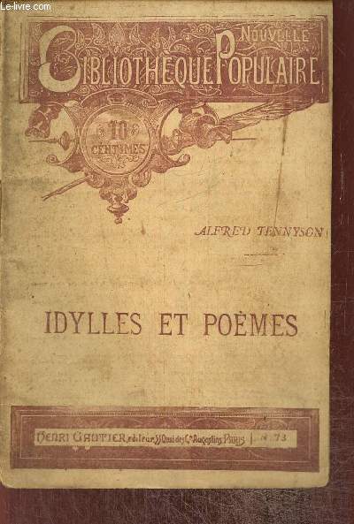 Idylles et pomes (Collection 