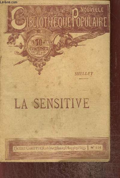 La sensitive (Collection 
