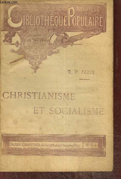 Christianisme et socialisme (Collection 