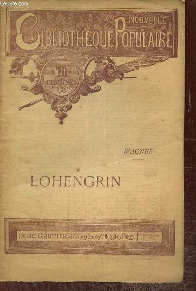 Lohengrin (Collection 