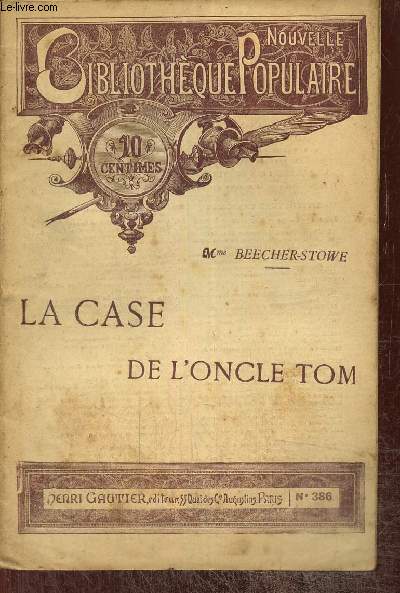 La case de l'Oncle Tom (Collection 