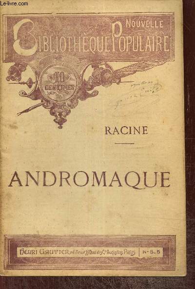 Andromaque (Collection 