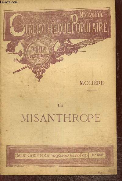 Le Misanthrope (Collection 