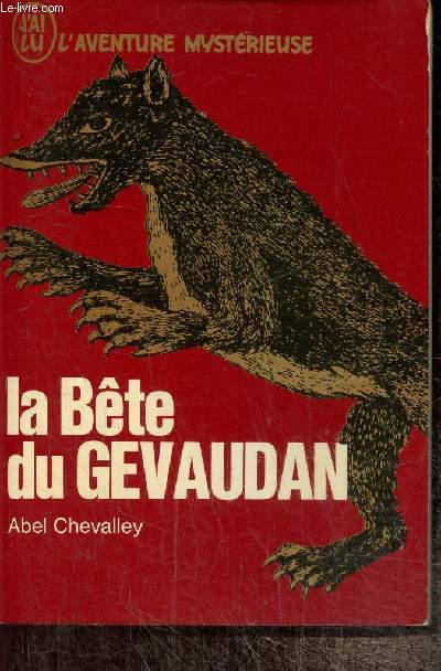 La Bte du Gvaudan (Collection 