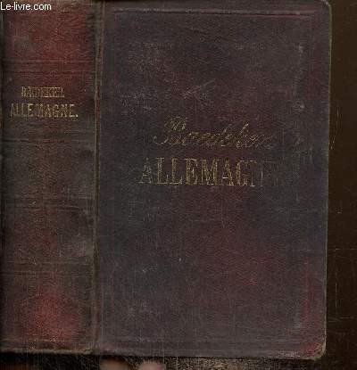 L'Allemagne, l'Autriche et quelques parties des pays limitrophes - Manuel du voyageur