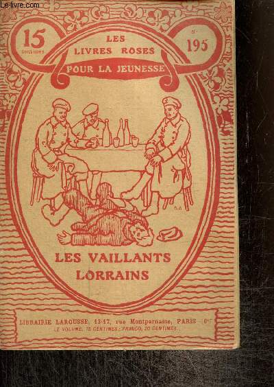 Les Vaillants Lorrains (Collection 