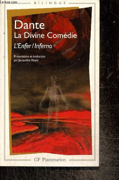 La Divine Comdie : L'Enfer / Inferno (GF, n1216)