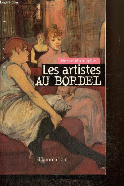 Les artistes au bordel