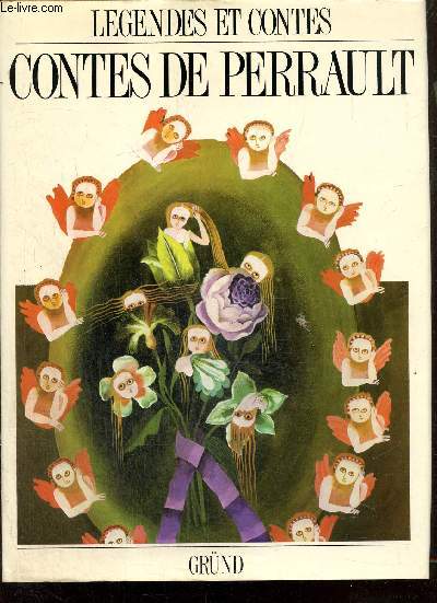 Contes de Perrault, suivis de Contes de Madame d'Aulnoy