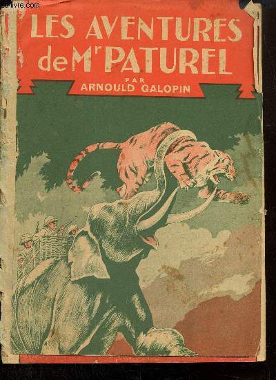 Les Aventures de Mr. Paturel, n1  107 (histoire complte)