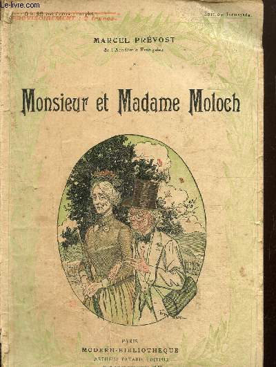 Monsieur et Madame Moloch (Collection 