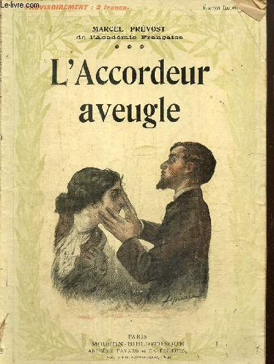 L'Accordeur aveugle (Collection 