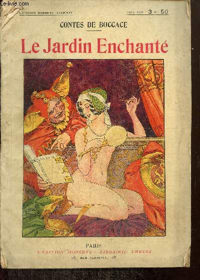 Contes de Boccace - Le jardin enchant